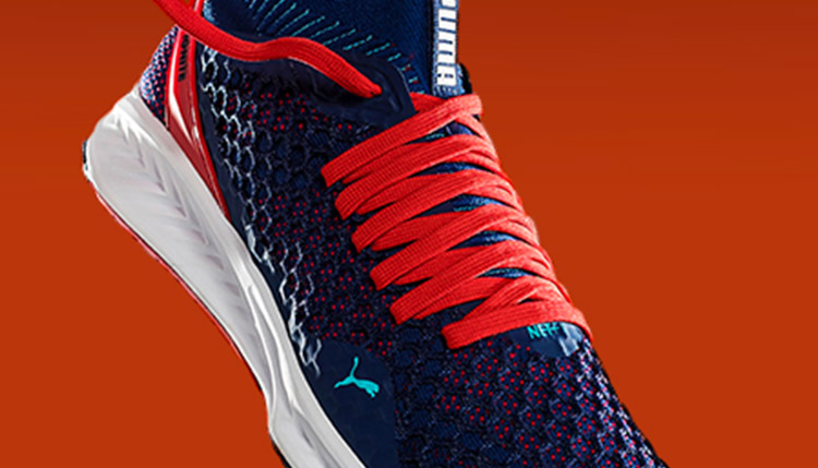 puma netfit lace styles