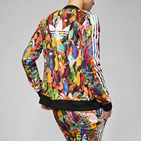 adidas colourful tracksuit off 55 